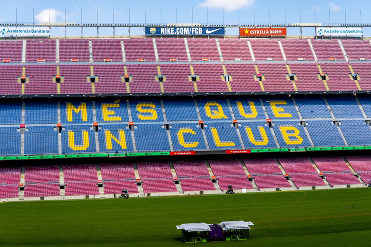 CampNou