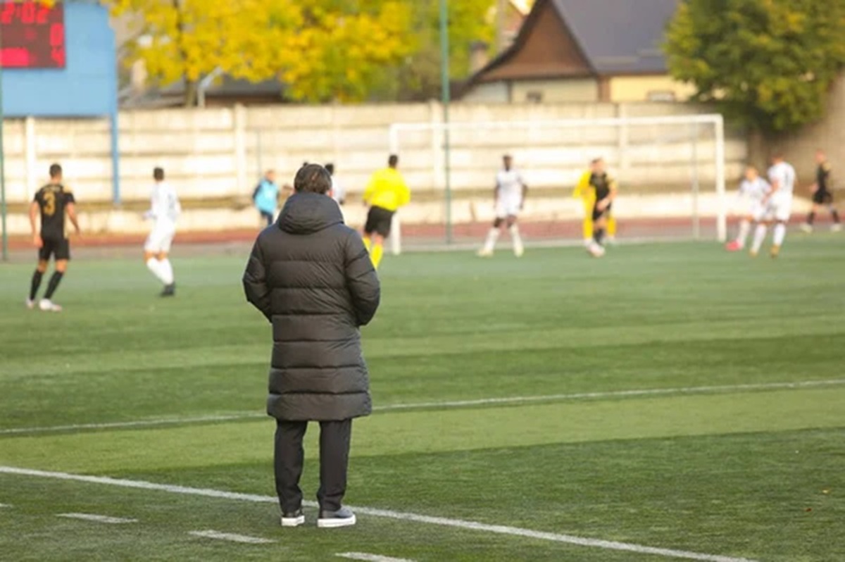 VoetbalTrainer
